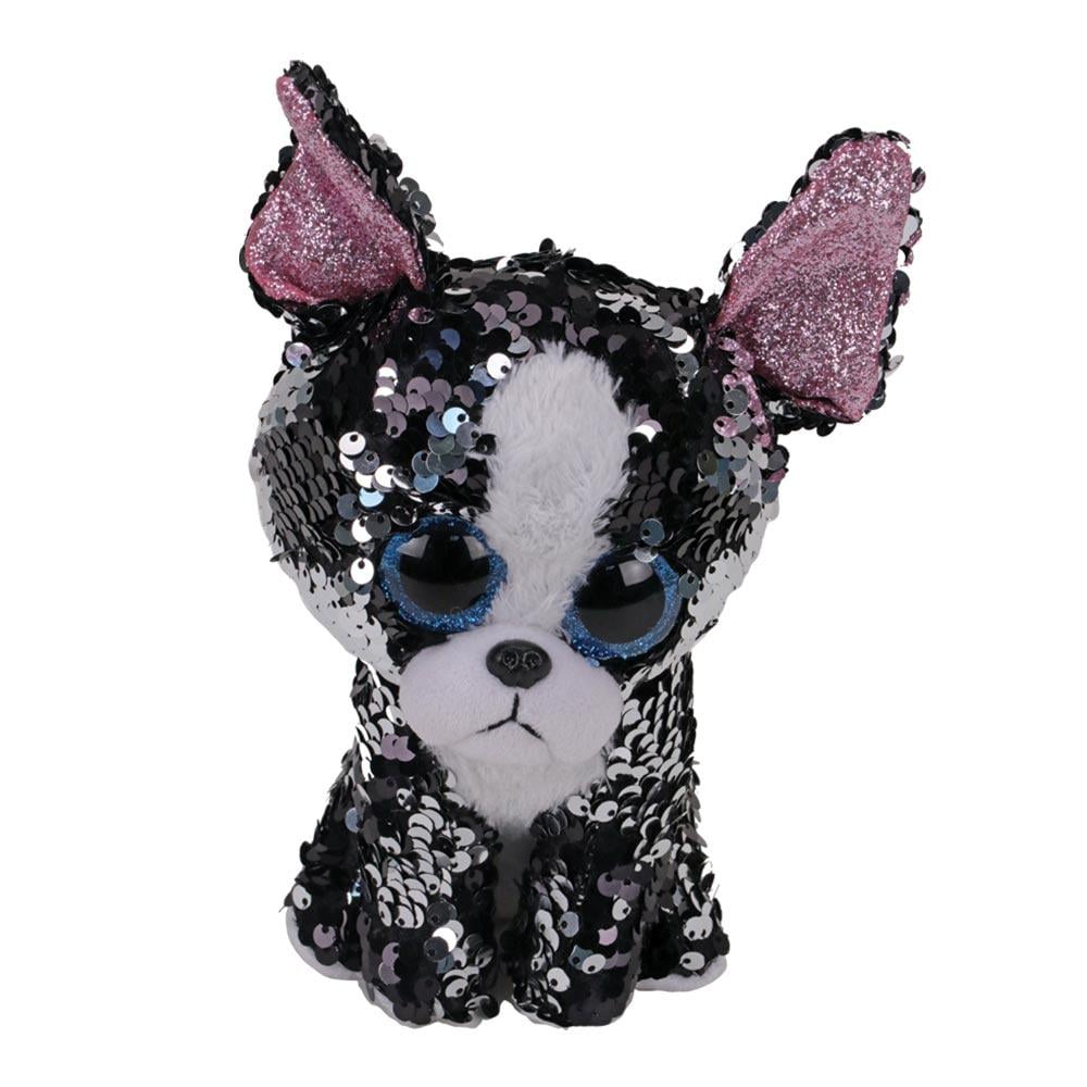 М'яка іграшка TY Flippables Тер'єр Portia 15 см (36342)