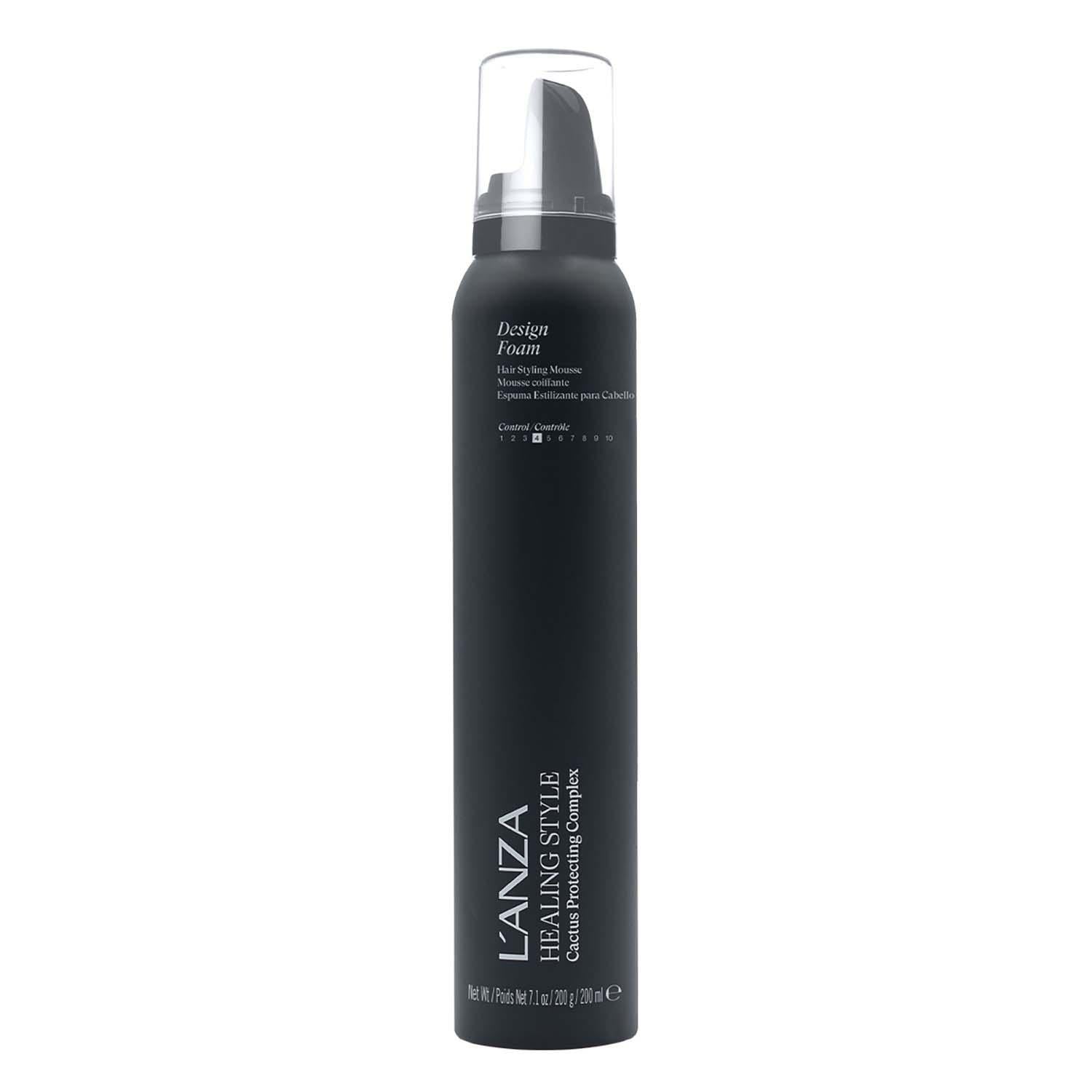 Мусс для укладки волос Lanza Healing Style Design Foam 200 мл (33307)