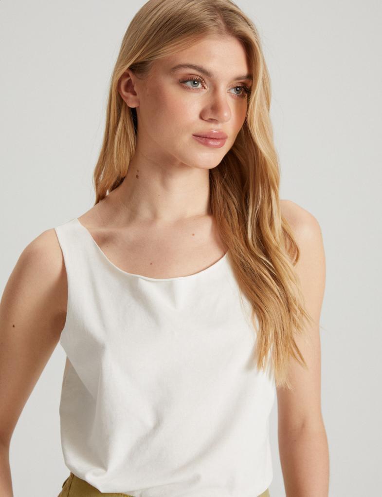 Топ женский Diverse PREM 87 S Белый (5902598860996) - фото 3 Топ женский Diverse PREM 87 S Белый (5902598860996) - фото 3