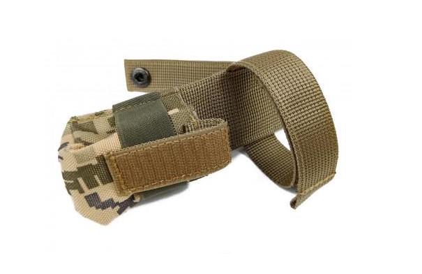 Подсумок под турникет MOLLE CAT Пиксель ВСУ ММ-14 (1408-7)