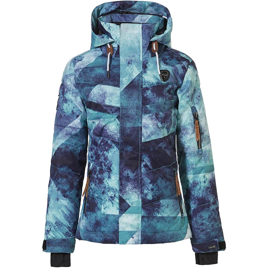 Куртка Rehall Karina Jr 2021 S Graphic mountains/Aqua Куртка Rehall Karina Jr 2021 S Graphic mountains/Aqua