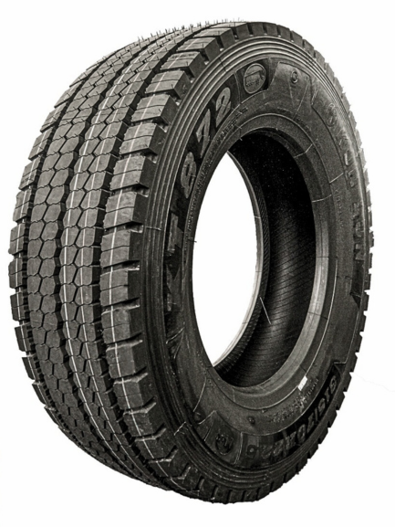 Шина грузовая Kunlun ведущая тяга KT872 315/70 R22,5 20PR 154/151L (КИЛ838952)