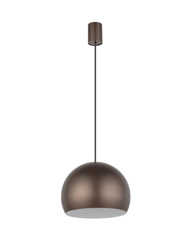 Подвесной светильник Nowodvorski 10293 Candy I Chocolate (11499082)