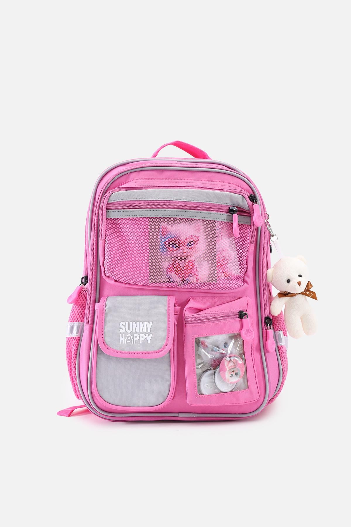 Набор рюкзак с брелоком-игрушкой Sunny Happy SH2-354 Набор рюкзак с брелоком-игрушкой Sunny Happy SH2-354