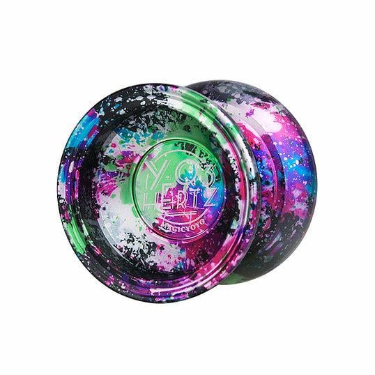 その他 Yo-yo- ᐉ Йо-йо Magic YO3 Hertz Galaxy edition (383147316) • Купить в