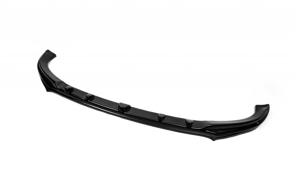 Передняя лип юбка EuroCap для Volkswagen T5 Caravelle 2004-2010 гг. abs-пластик Черный