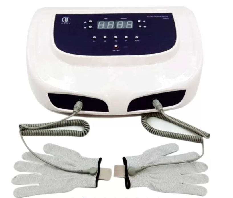 Аппарат био микротоковой терапии Buy Beauty BIO Skin Scrubbing Machine B-2022 (01532) - фото 8