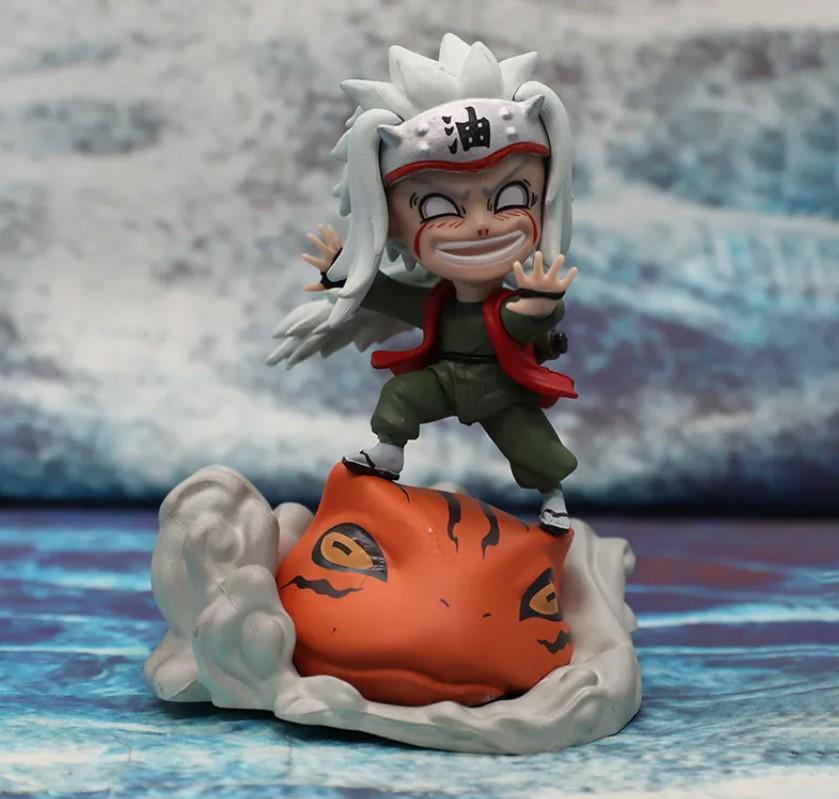 Фигурка Naruto Shippuden 10 см (84a8ba6c) - фото 3