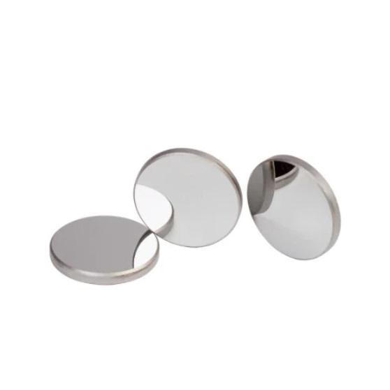 Зеркало для лазерного станка 25 мм. 10,6 мкм молибден 3 шт. (357824)