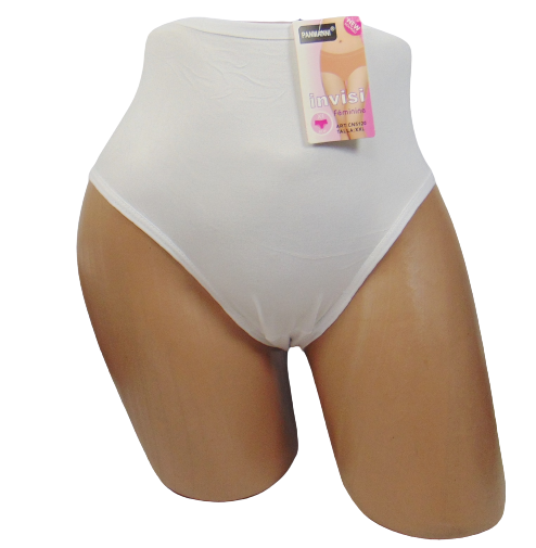 Женские трусы Invisi 5120 L Белый (1718440573)