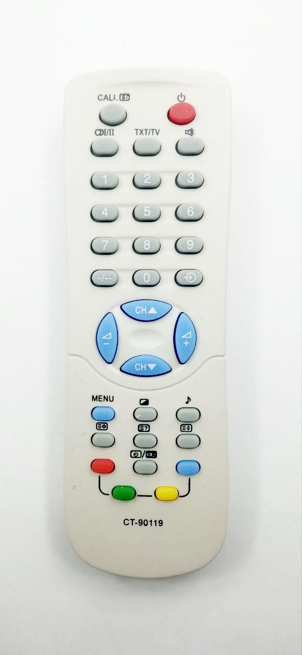 Пульт Toshiba CT-90119 TV CE (26637)