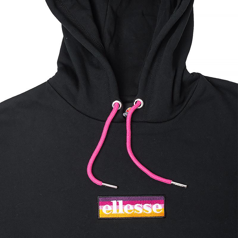 Худі жіноче Ellesse Janjan Oh XS Чорний (SGI11075-BLACK XS) - фото 4