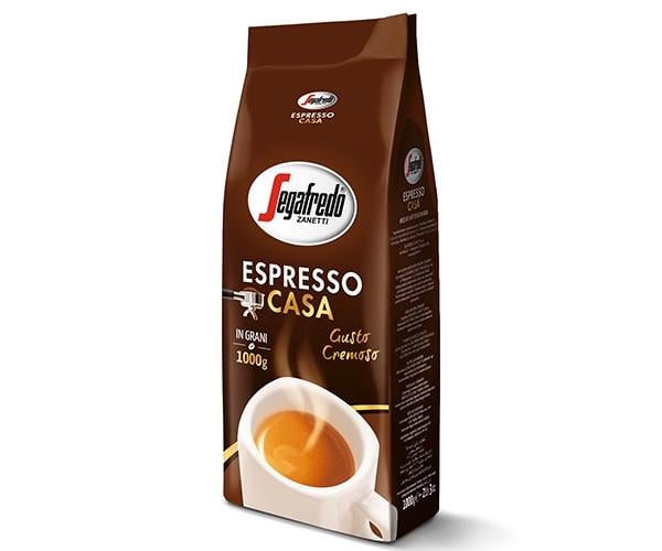 Кофе в зернах Segafredo Espresso Casa, 1000 г