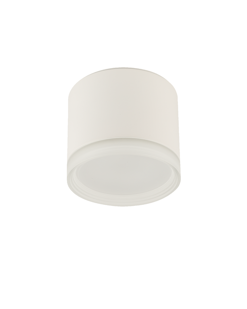 Точечный светильник Nowodvorski 10476 Silba GX53 1x12W IP20 Wh (14012902)