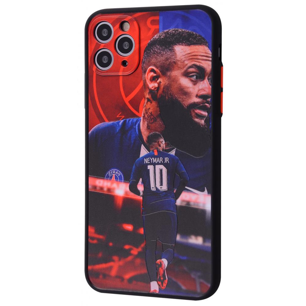 Чохол PRC Football Edition iPhone 11 Pro Max neymar З малюнком