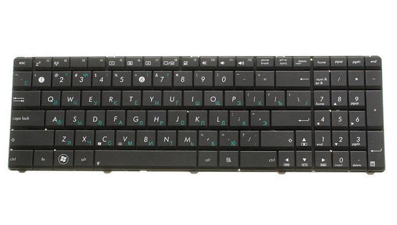 Клавиатура для ноутбука Asus X5DID (169589)