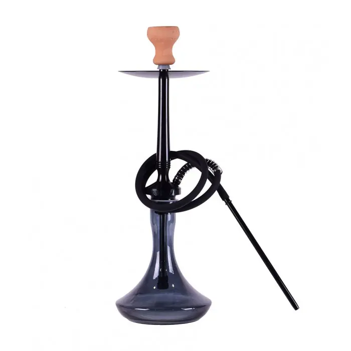 Кальян Yahya Lance Черный