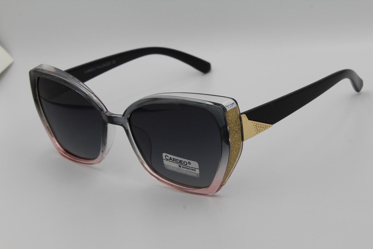 Солнцезащитные очки женские Cardeo polarized P2931 c4 (2588978164)