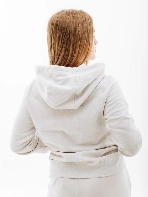 Худи женское Helly Hansen W HH LOGO HOODIE S Серый (7d33978-823 S) - фото 2