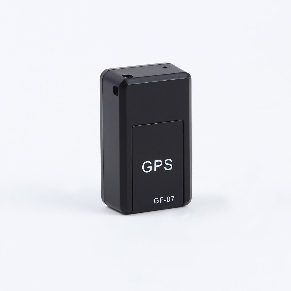 Трекер для автомобиля с прослушкой Tracker GF-07 GSM/GPRS (1009551-Black) - фото 2