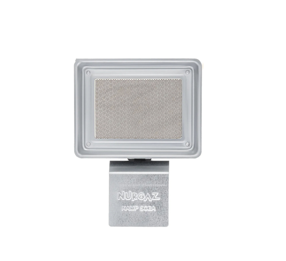 Газовый обогреватель Nurgaz Kamp Soba 1500 Вт (NG-309) - фото 5