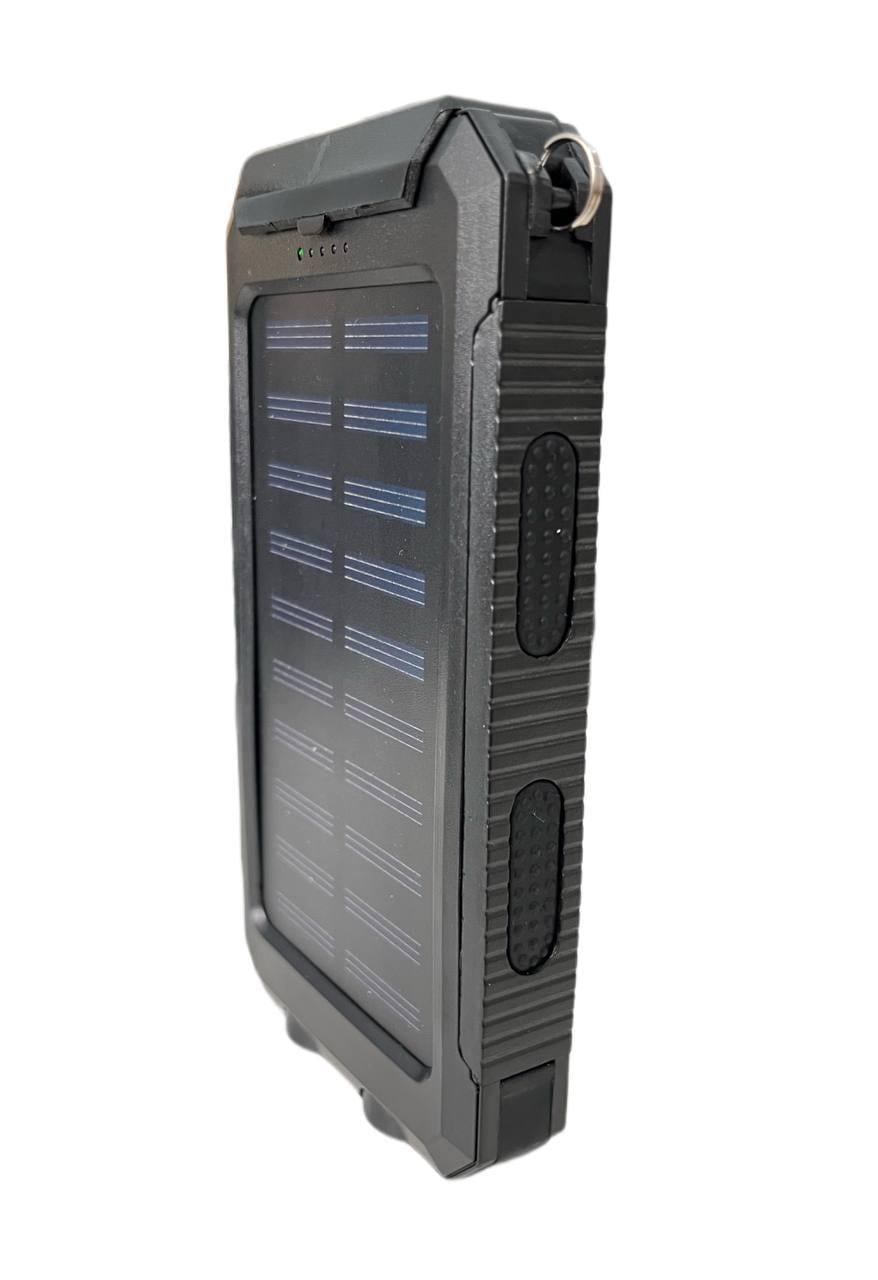 Павербанк на солнечной батарее Solar Charger QL-268 20000 mAh