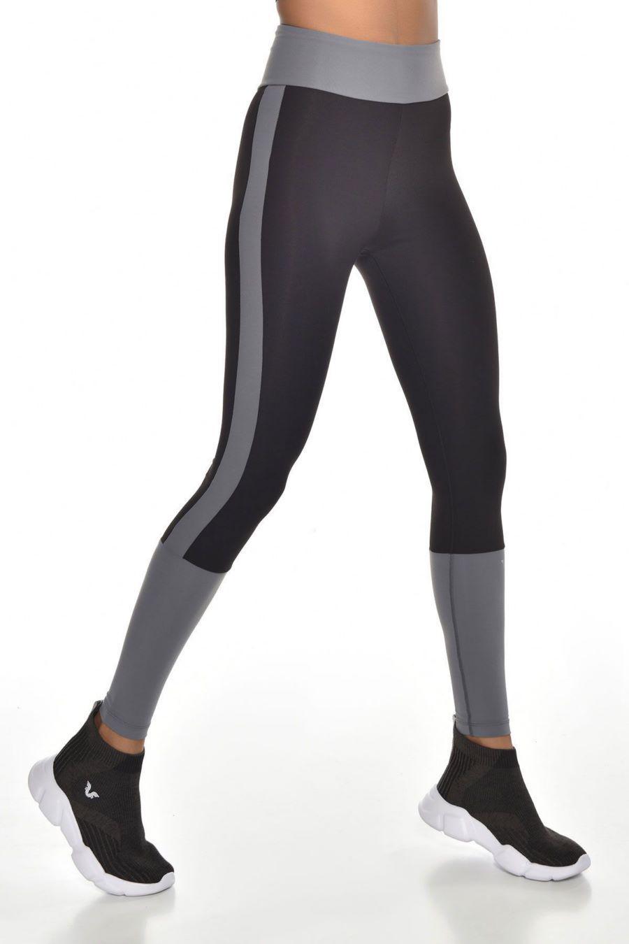 Женские леггинсы Bilcee TB20WF09W9202_1001 S Черный