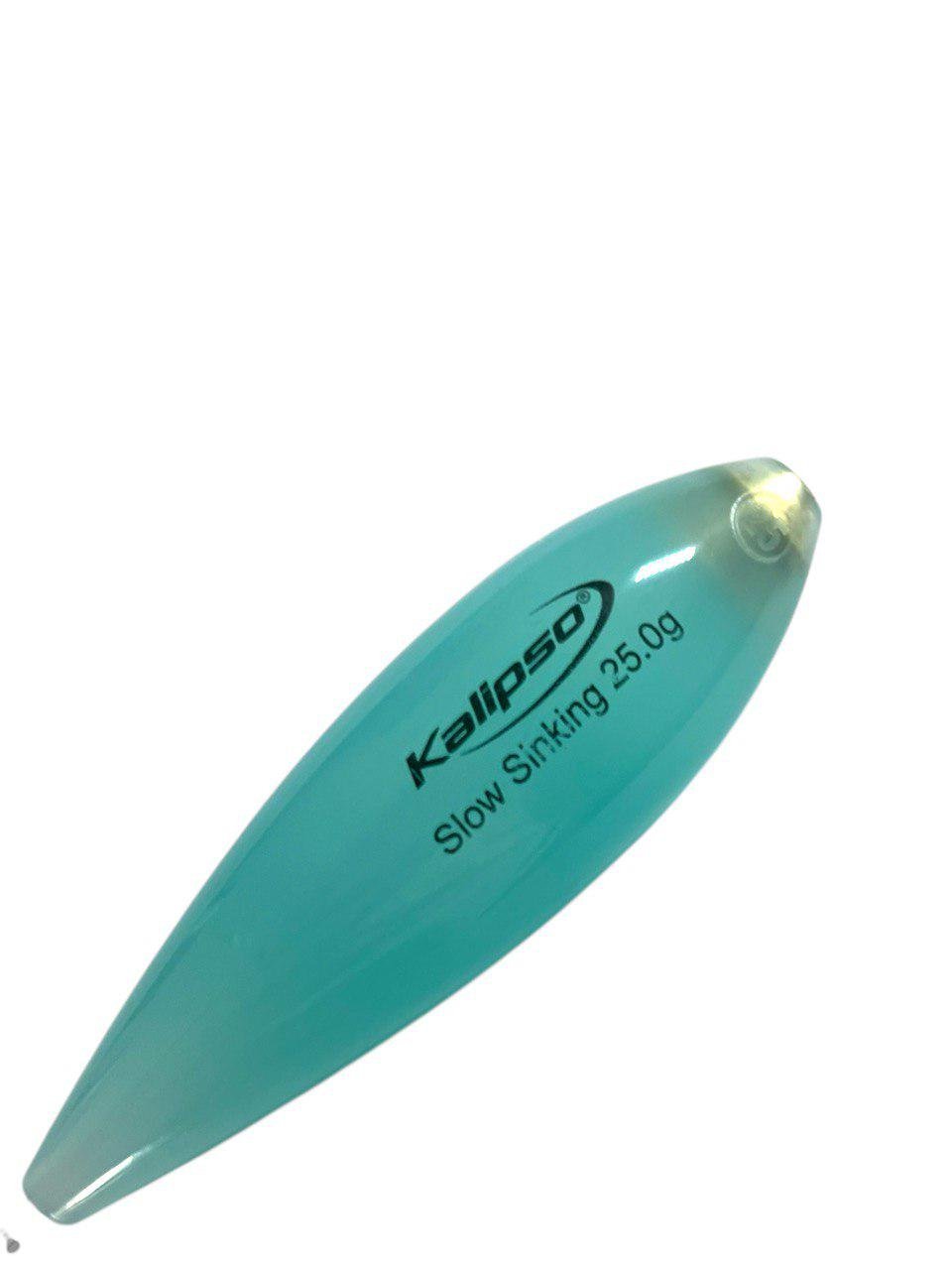 Бомбарда Kalipso Slow Sinking медленно тонущая 25 г (1450227777) - фото 2 Бомбарда Kalipso Slow Sinking медленно тонущая 25 г (1450227777) - фото 2