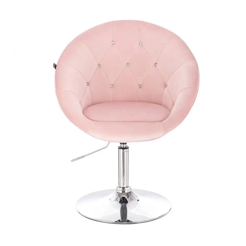 Кресло парикмахерское HC8516 Розовый (HC8516СМ) - фото 2 Кресло парикмахерское HC8516 Розовый (HC8516СМ) - фото 2