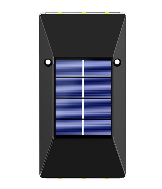 Светильник солнечный фасадный LED Wall Light