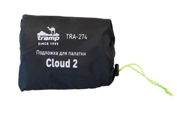 Мат для палатки Tramp Cloud 3 (TRA-280)