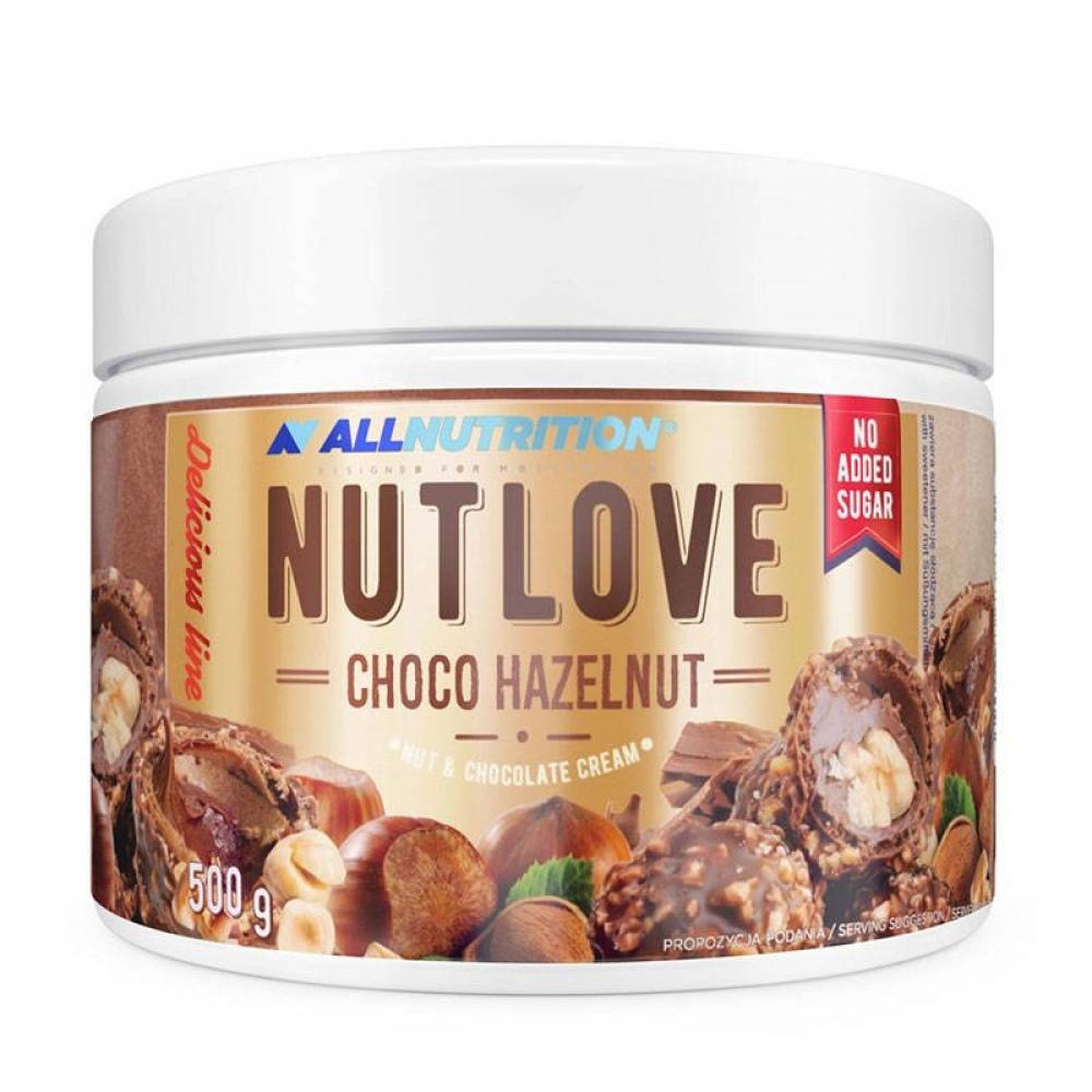 Заменитель питания Nut Love 500 г Choco Hazelnut (100-64-5734905-20)