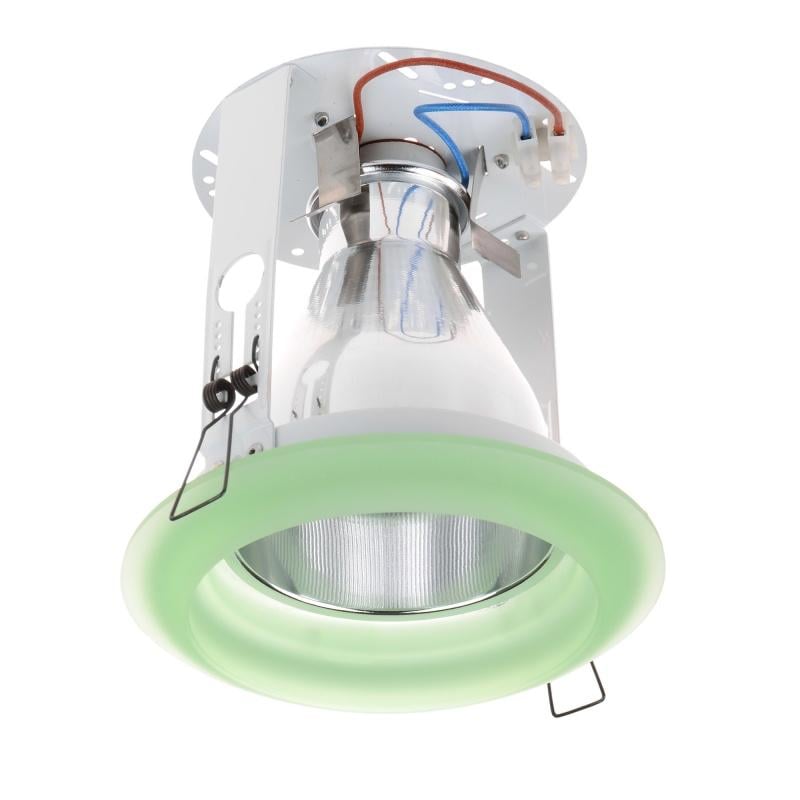 Светильник Downlight потолочный Brille встроенный GDL-1601 Green