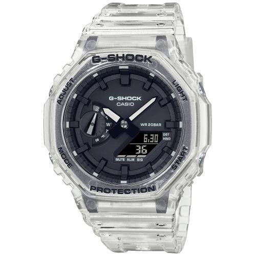 Наручний годинник чоловічий Casio GA-2100SKE-7AER (181704)