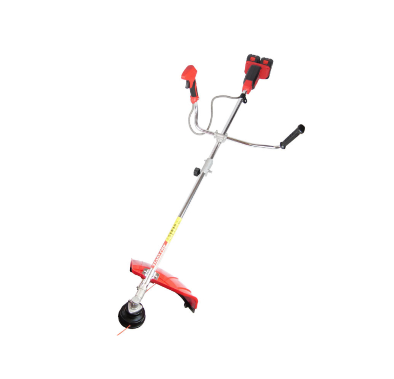 Триммер аккумуляторный START PRO SBT3-21/2M - фото 2