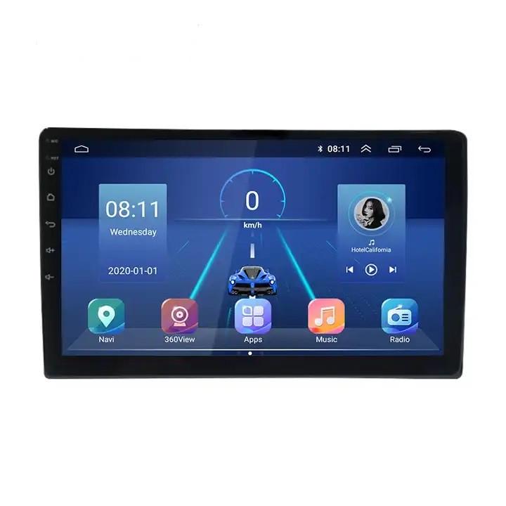 Автомагнитола Mekede M150S 5760B 8core AC8257 2/32 GB 4G CarPlay/Android Auto 10" (1929331972)