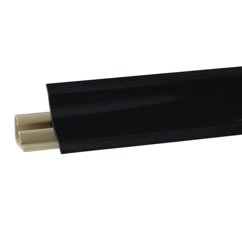 Плінтус кухонний Korner 3000 мм Чорний 619