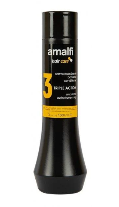 Бальзам-кондиционер для волос Amalfi Triple Action 1000 мл
