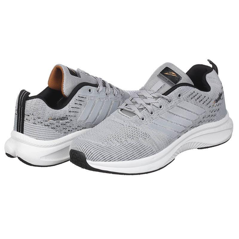 Кроссовки мужские Sayota S620-4 текстильные р. 42 Серый (20142)