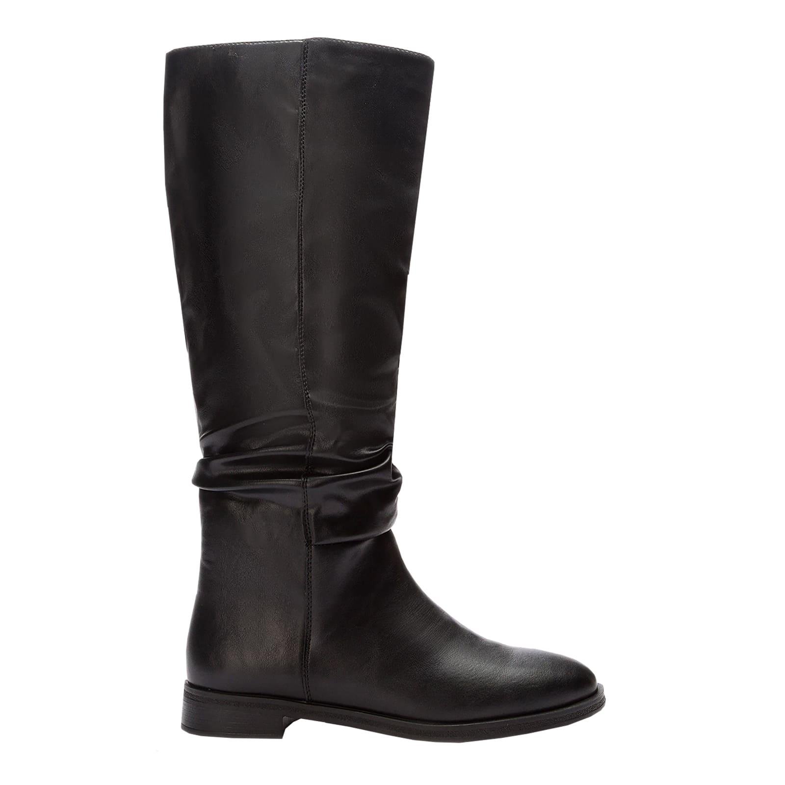 Сапоги женские KEDDO 92612645 р. 38 Черный (9261264538) Сапоги женские KEDDO 92612645 р. 38 Черный (9261264538)