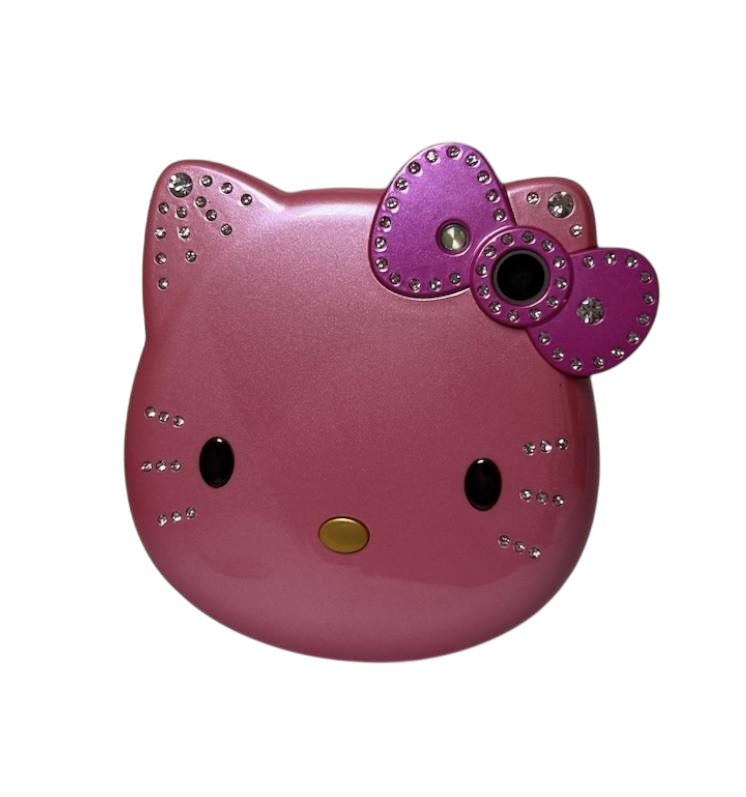 Кнопочный мобильный телефон AIEK Hello Kitty 2 сим-карты Pink (2594980521)