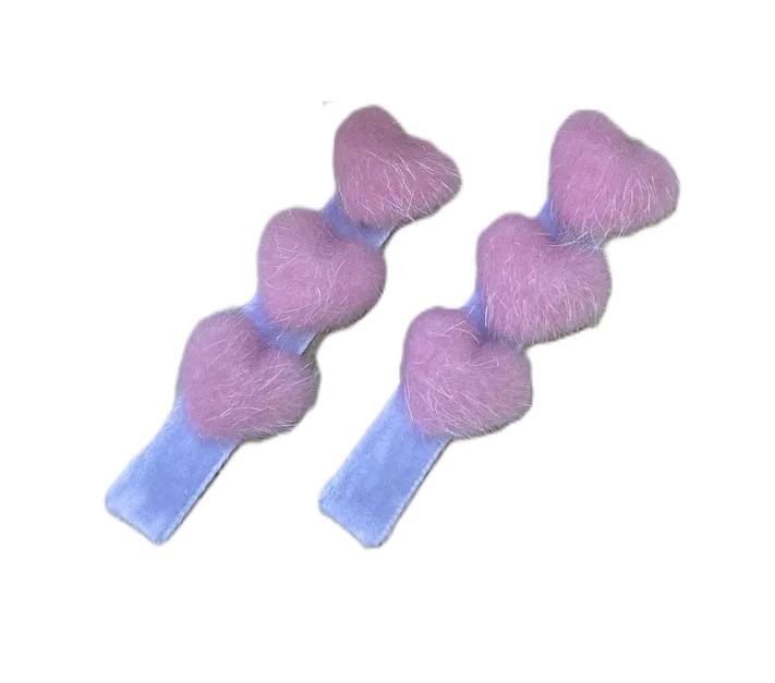 Набор заголок для волос Stenson WW02533 2 шт.