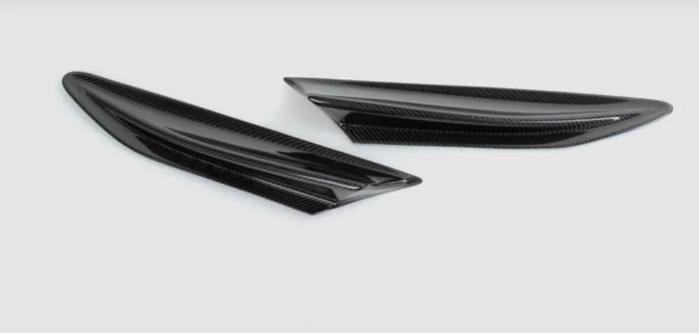 Накладки на передние крылья DDCarbon для Subaru BRZ 2012-2021 гг. карбон (153694)