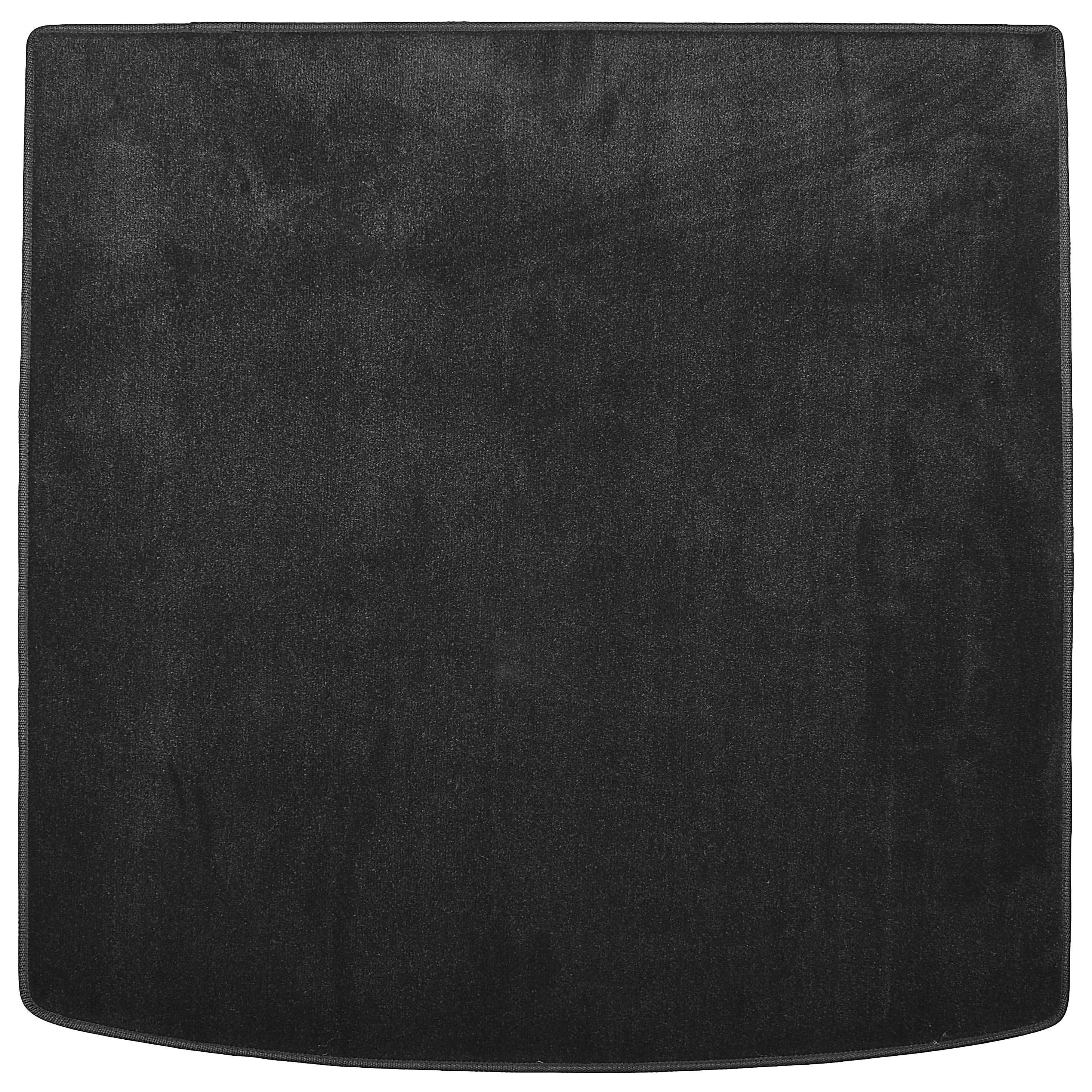 Коврик в багажник Optimal для Audi A4 (B7) 00-08 универсал текстильный Черный (164398)