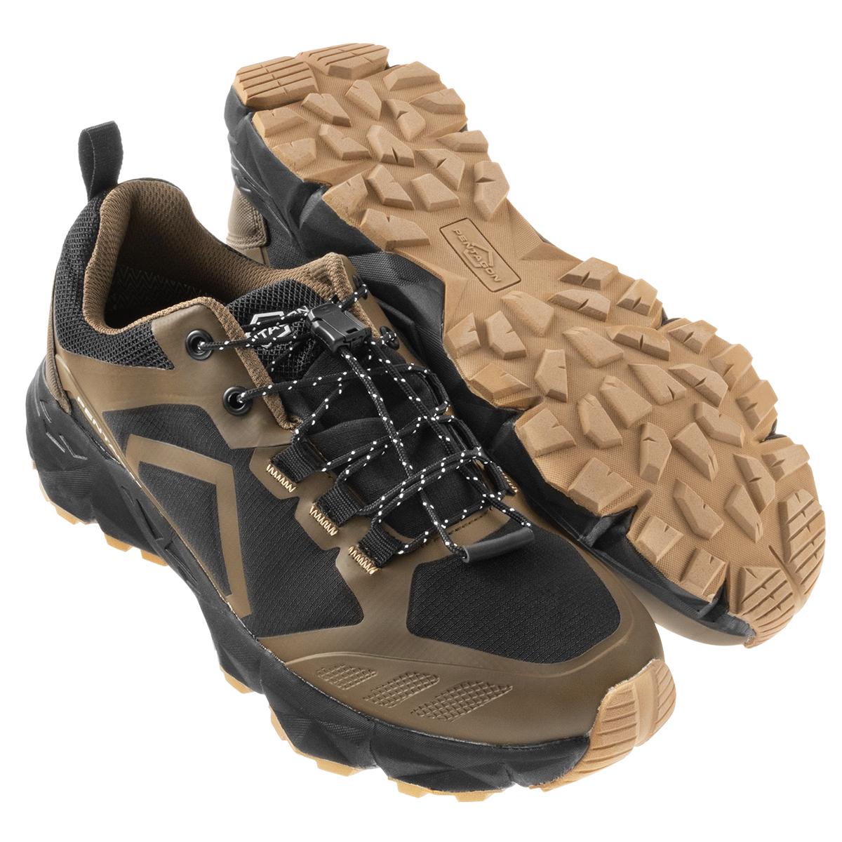 Кросівки Pentagon Kion WaterProof Trekking р. 41 Khaki (28431)
