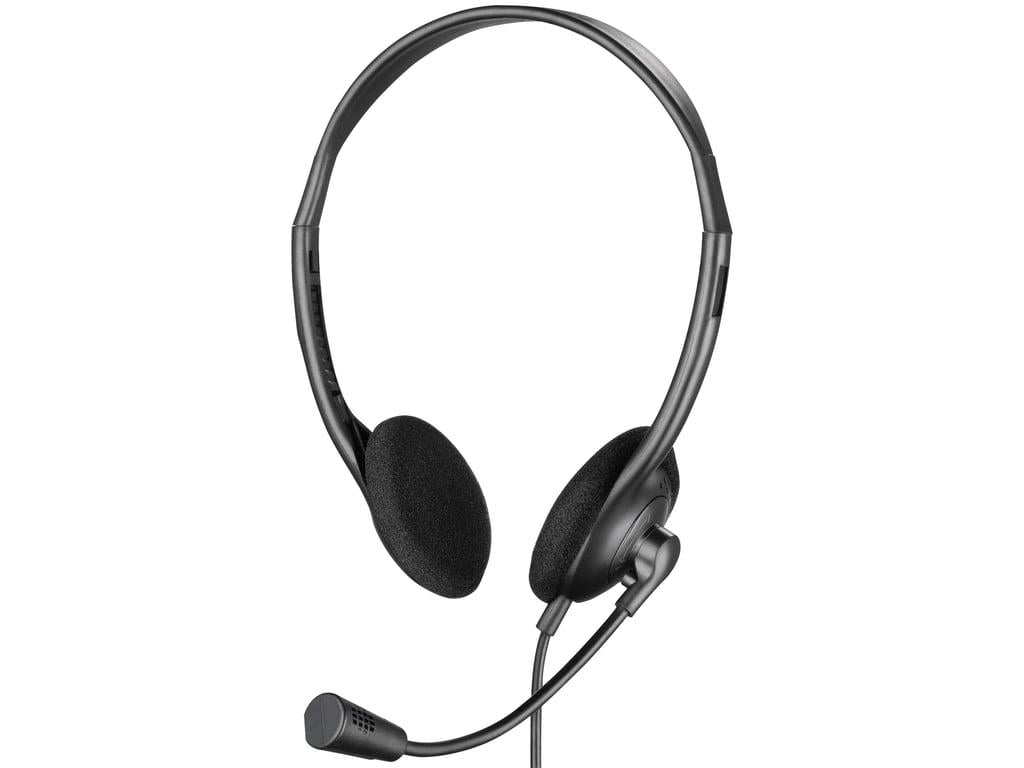 Навушники з мікрофоном Sandberg USB Headset Bulk (825-29)