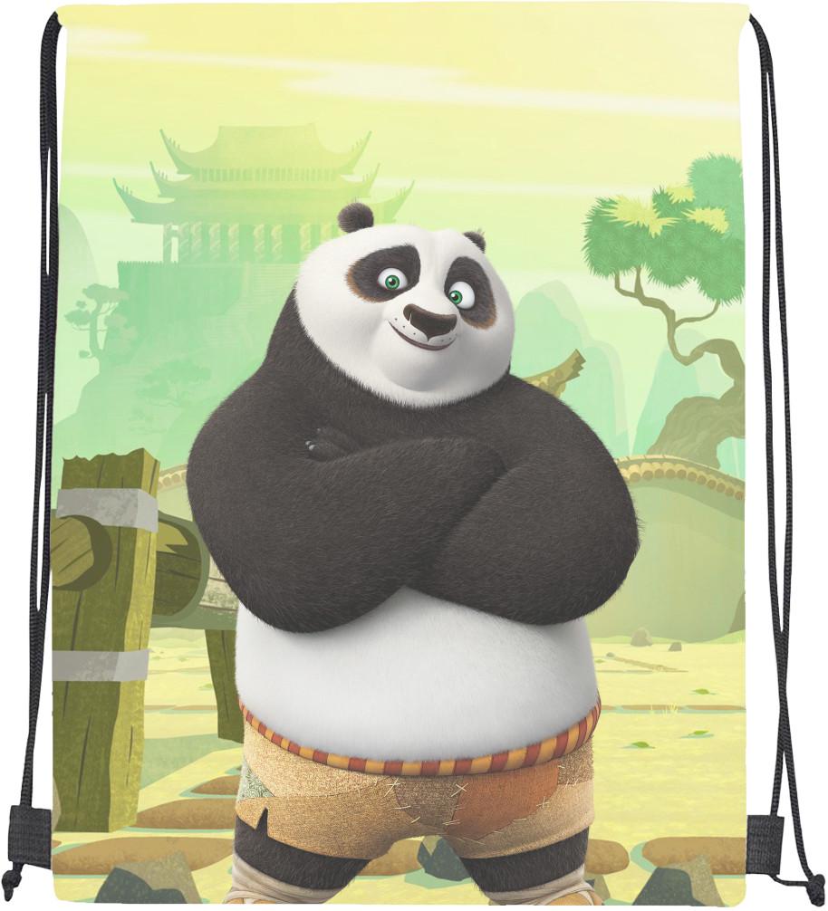Мішок cпортивний Кунгфу Панда 2 (mishok-sport-553998697-kung-fu-panda-2)