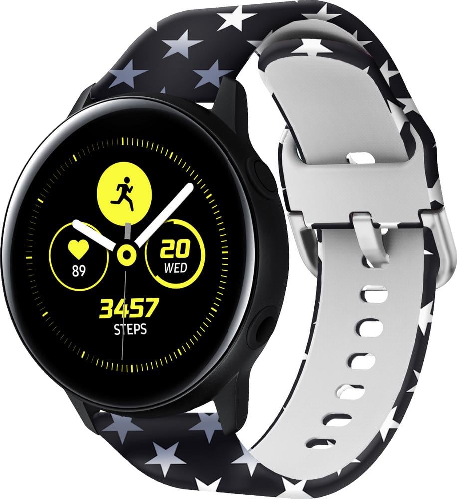 Ремешок Colorful для Galaxy Watch Active Star (28425)