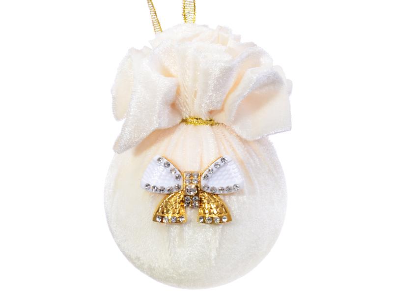 Новогодняя игрушка Elen handmade (085-203)