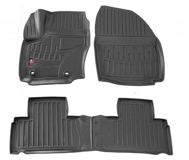 Килимки в салон з бортами Stingray для Ford Galaxy WA6 2006-2015 рр. (5007134)